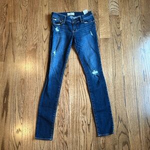 Abercrombie Kids slim jeans size 16